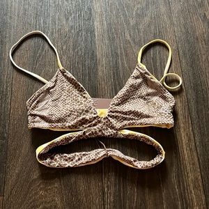 Haku Top in Mellow